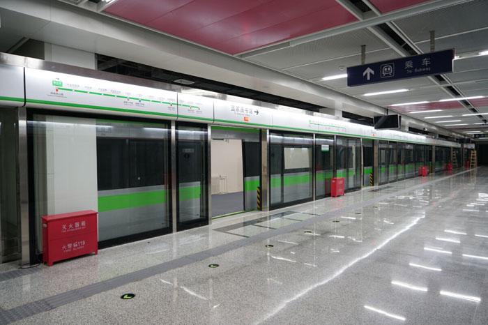 郑州地铁滑动屏蔽门故障类型及产生原因分析 